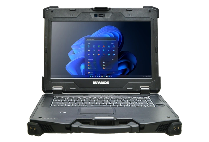 Ноутбук Durabook Z14I (G2) Basic (Z4E1P2DA_BXX) - Фото 1 Ноутбук Durabook Z14I (G2) Basic (Z4E1P2DA_BXX) - зображення 1