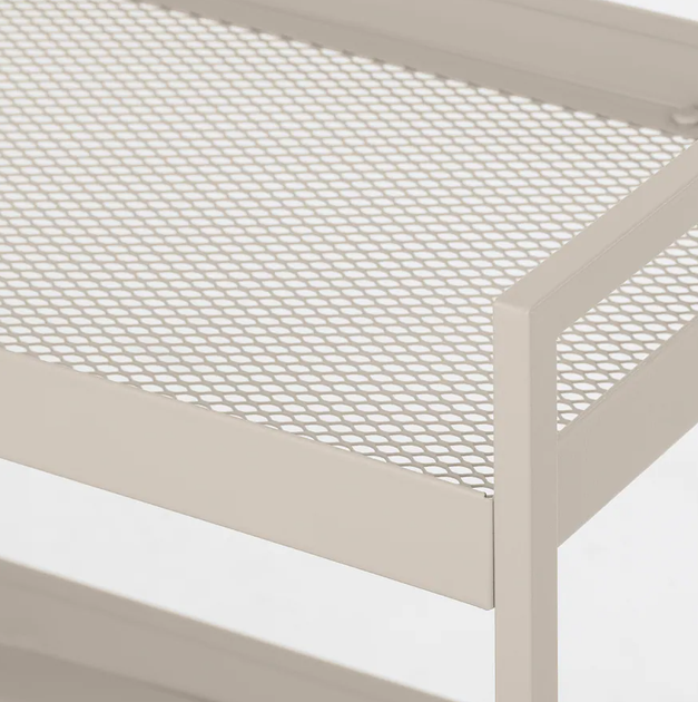 Тележка NISSAFORS IKEA 405.858.01 бежевый - Фото 3 Тележка NISSAFORS IKEA 405.858.01 бежевый - изображение 3