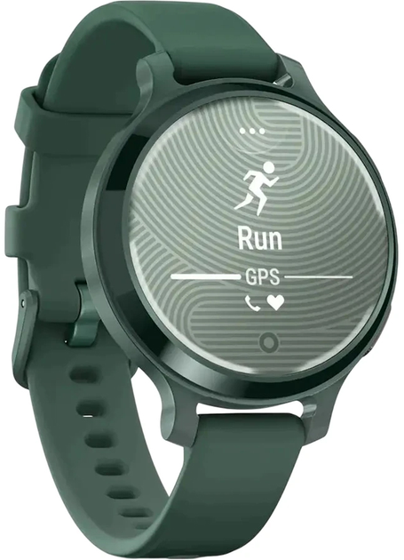 Smartwatch Garmin Lily 2 Active 38 mm Jasper Green (0753759342708) - obraz 3
