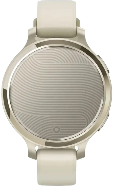 Смарт-годинник Garmin Lily 2 Active 38 mm Lunar Gold/Bone (0753759342685) - зображення 6