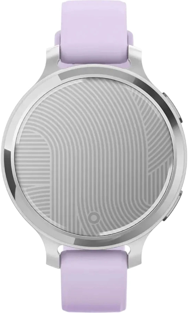 Smartwatch Garmin Lily 2 Active 38 mm Silver/Jasmine Purple (0753759342692) - obraz 8
