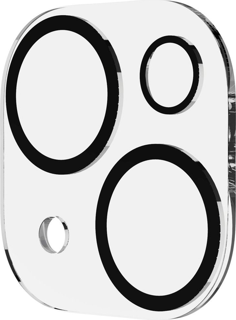 Захисне скло Hama Cam Protect для камеры Apple iPhone 13 (4047443529152) - зображення 6