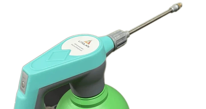 Обприскувач "Litolan" акумуляторний 2 л - зображення 2
