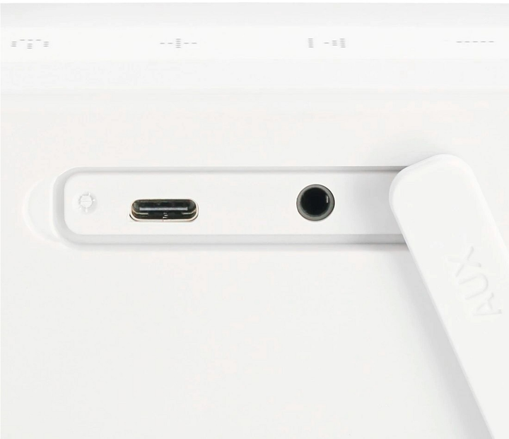 Przenośny głośnik Hama Bluetooth PowerBrick 2.0 White (4047443479112) - obraz 6