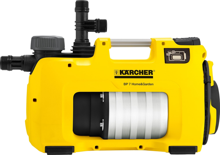 Насос Karcher BP 7 Home & Garden (1.645-373.0) - зображення 3