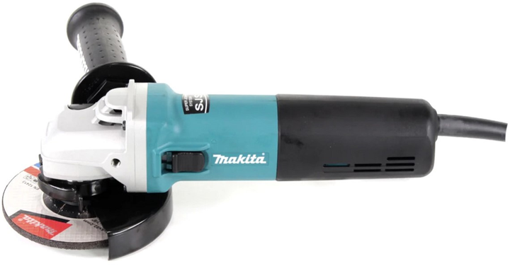 Szlifierka katowa Makita 9565CR (0088381098069) - obraz 3