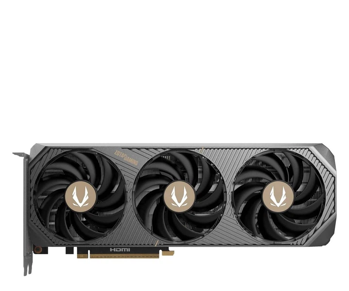 Відеокарта Zotac GeForce RTX 5070 Solid 12GB GDDR7 DLSS4 (ZT