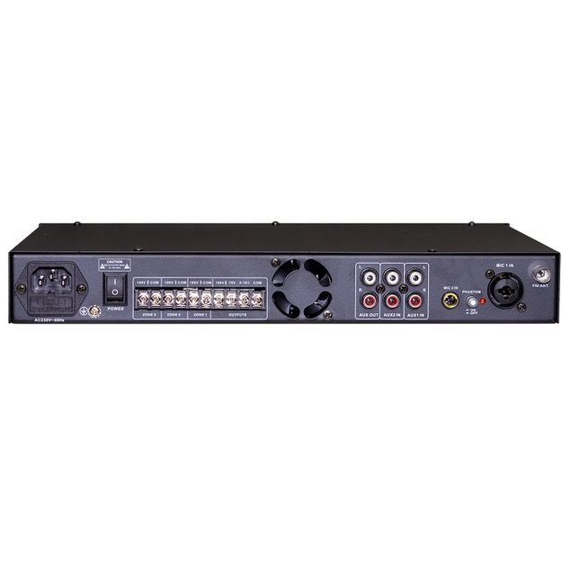 Акустичний комплект DMA-60+2хHS-30 - зображення 2