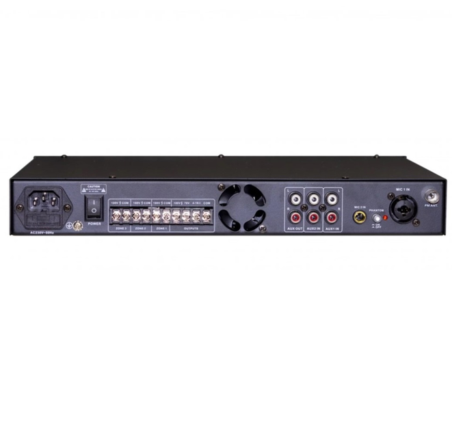 Акустичний комплект DMA-120+4хHS-50 - зображення 3