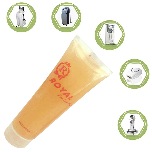 Гиалуроновый гель для микротоковой терапии Royal Facial Gel (0230) - изображение 3