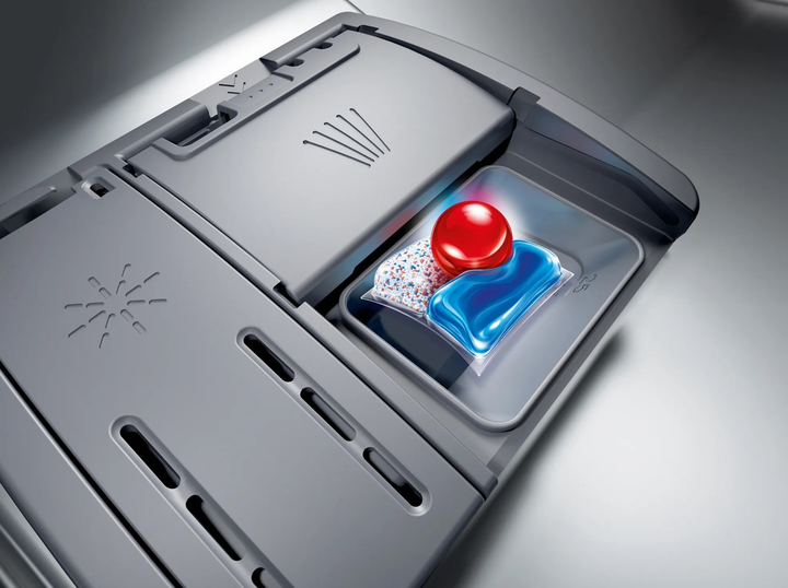 Вбудована посудомийна машина Bosch Serie 6 SBV6ZCX17E (4242005443758) - зображення 6