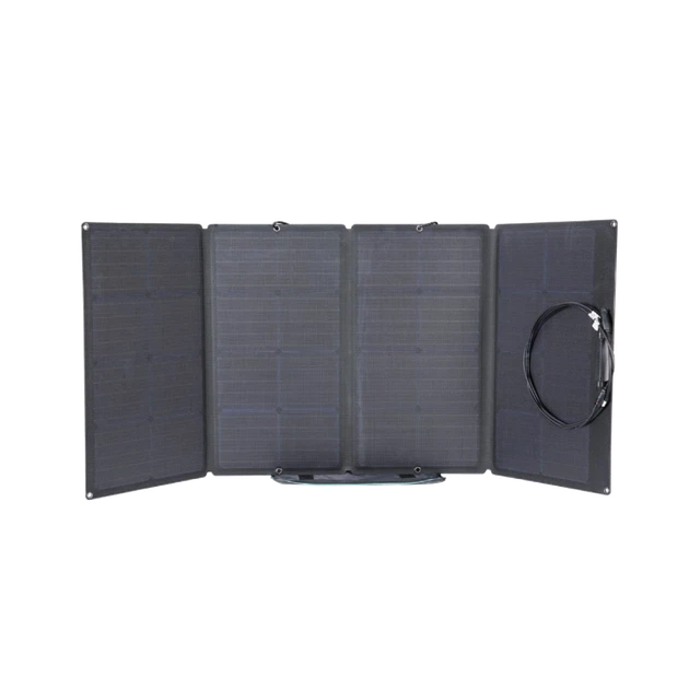 Солнечная панель EcoFlow 160W Solar Panel - Фото 2 Солнечная панель EcoFlow 160W Solar Panel - изображение 2