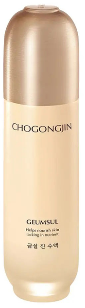 Эмульсия Chogongjin Geumsul Jin Emulsion Против старения кожи 120 мл (8809747941858) 