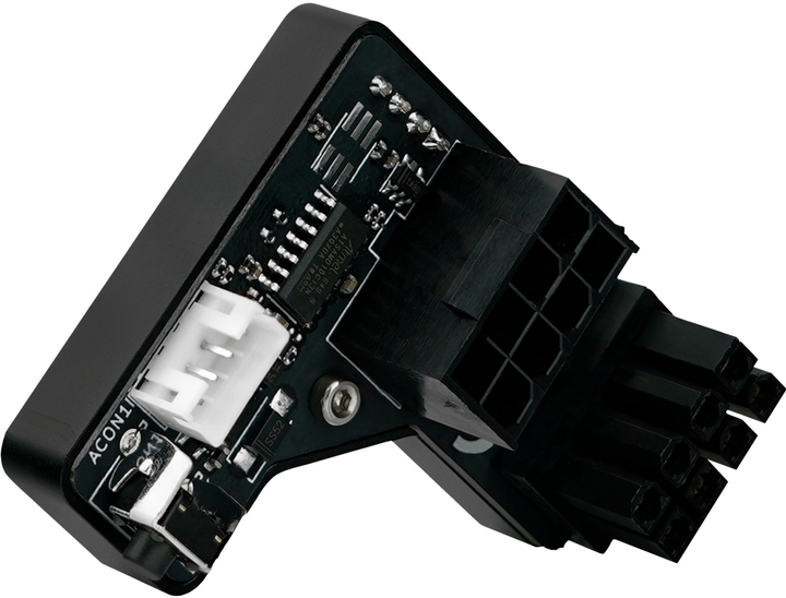 Urządzenie do pomiaru zużycia energii przez GPU Thermal Grizzly Reversed WireView GPU 1 x 8 Pin PCIe (4260711990595) - obraz 4