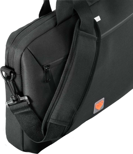 Сумка для ноутбука Hama Extreme Protect 13.3"-14.1" Black (4047443527134) - зображення 7