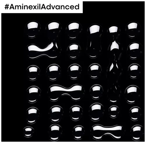 Сыворотка против выпадения волос L'Oreal Professionnel Serie Expert Aminexil Advanced Professional 90 мл (3474637106331) - изображение 3