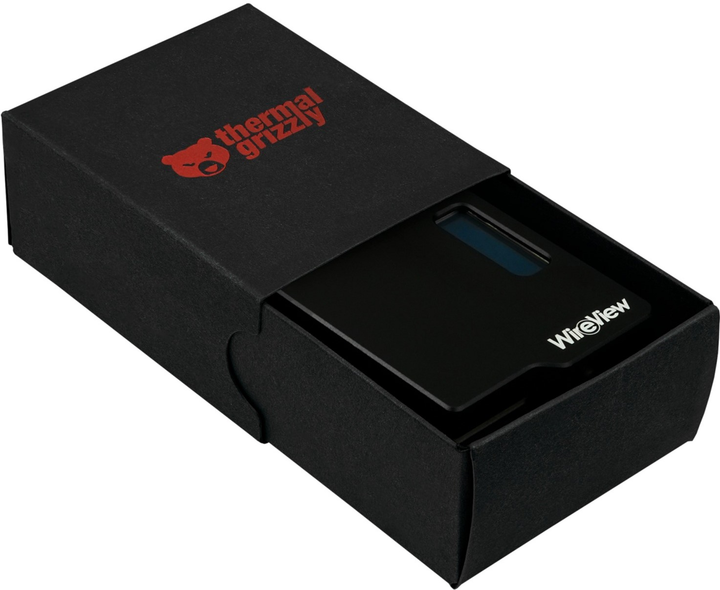 Urządzenie do pomiaru zużycia energii przez GPU Thermal Grizzly Normal WireView GPU 1 x 12VHPWR - 3 x 8Pin PCIe (4260711990786) - obraz 6