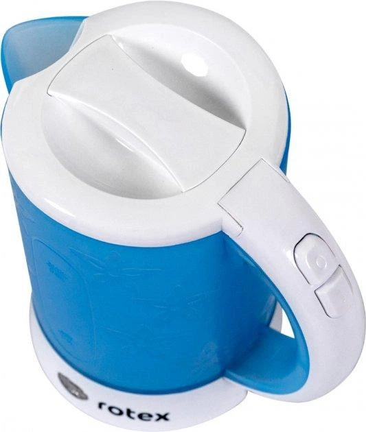 Электрочайник ROTEX RKT07-B Travel - изображение 8