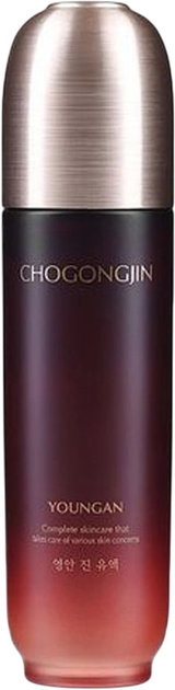 Эмульсия для лица Chogongjin Youngan Jin Emulsion Антивозрастная 120 мл (8809747940080) 