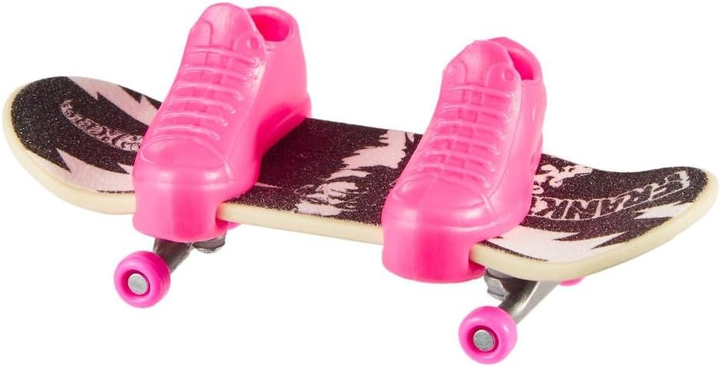 Zestaw zabawkowy Hot Wheels Deskorolka PAIN IN THE NECK + buty do jazdy palcami HVK04 (0194735205813) - obraz 5