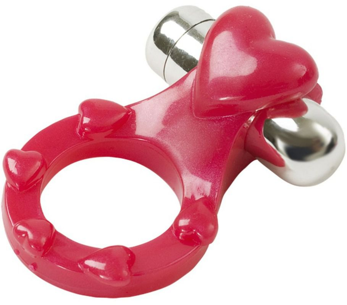 Ерекційне кільце Love The Ring Red (11025000000000000) - зображення 3