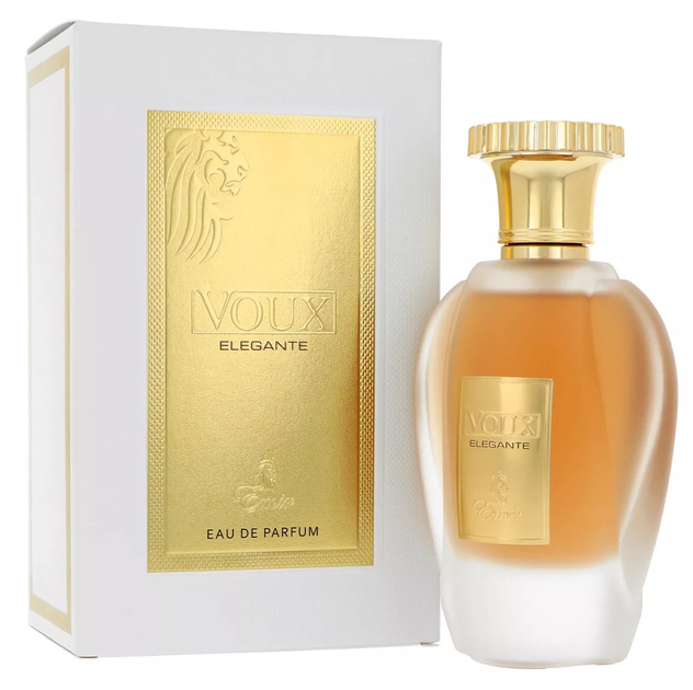 Woda perfumowana unisex Emir Voux Elegante 100 ml (6298141926745) - obraz 3