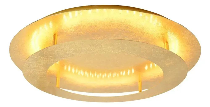 Стельовий світильник Candellux MERLE LED 18Вт метал золото (98-66213) - изображение 2