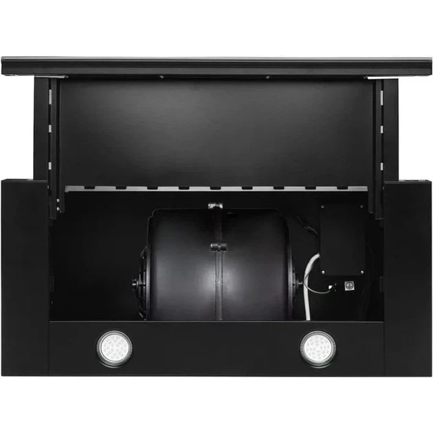 Витяжка кухонна ELEYUS BREEZE G 1200 60 BL - изображение 3