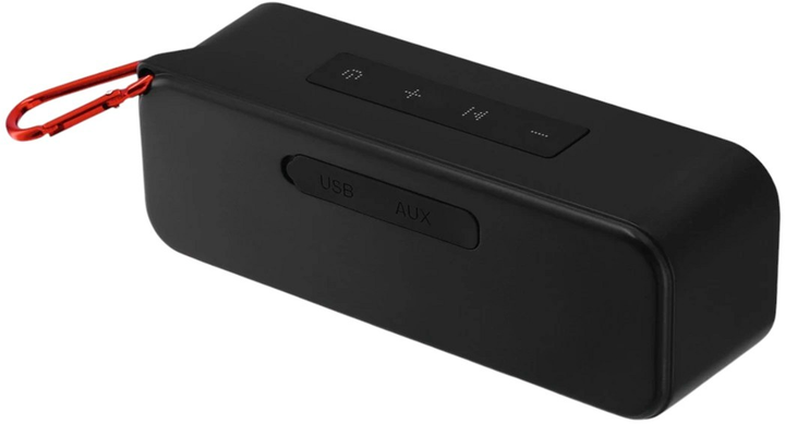 Портативна колонка Hama Bluetooth PowerBrick 2.0 White (4047443474254) - зображення 3