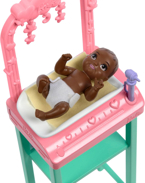 Lalka Mattel Barbie Lekarz Pediatra JCR72 (0194735275274) - obraz 6