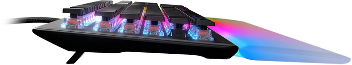 Klawiatura przewodowa Turtle Beach Vulcan II Max Titan II Oprical Red USB Black (0731855210015) - obraz 10