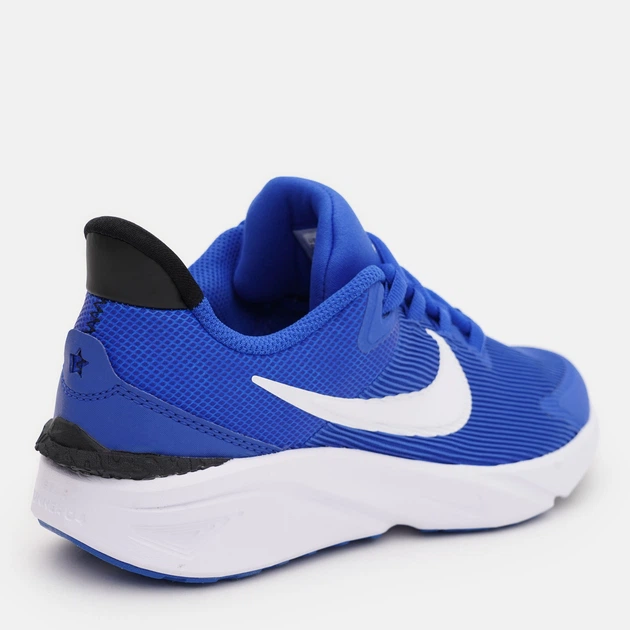 Підліткові кросівки для хлопчика Nike Star Runner 4 Nn (Gs) DX7615
