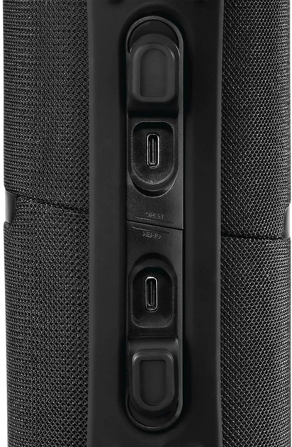Przenośny głośnik Hama Bluetooth Twin 3.0 Black (4047443497925) - obraz 7