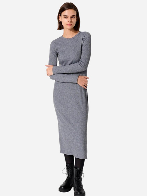 Сукня міді осіння жіноча Uniqlo 12559409 M Сіра від Rozetka на платформі USKIDKA Акція на Сукня міді осіння жіноча Uniqlo 12559409 M Сіра від Rozetka