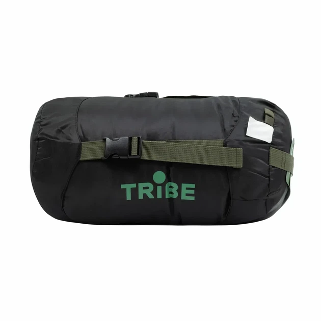 Найтепліший спальний мішок-кокон Tribe Yukon 300 T-loft (-10/-15/-30°С)(T-CF-0001-olive) - Фото 10 Найтепліший спальний мішок-кокон Tribe Yukon 300 T-loft (-10/-15/-30°С)(T-CF-0001-olive) - изображение 10