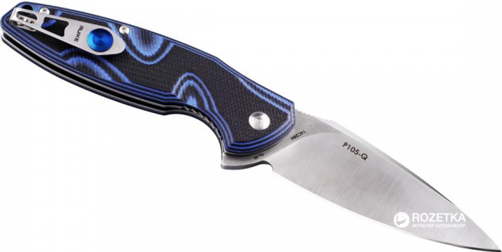 Карманный нож Ruike P105 Blue (P105-Q) - изображение 2