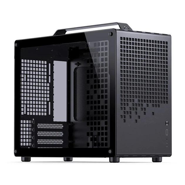 Корпус JONSBO Z20 Black – фото, отзывы, характеристики в интернет