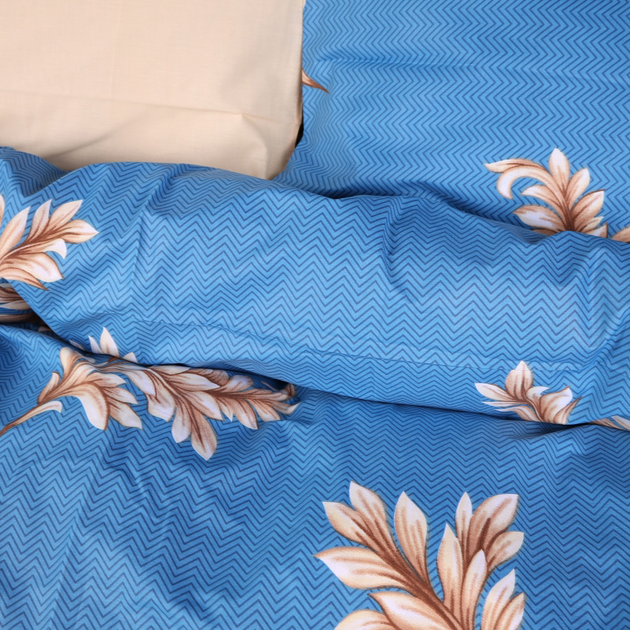 Підковдра MirSon Ranforce Elite 17-0757 Leafy Dreams 143х210 см від Rozetka на платформі USKIDKA Акція на Підковдра MirSon Ranforce Elite 17-0757 Leafy Dreams 143х210 см від Rozetka
