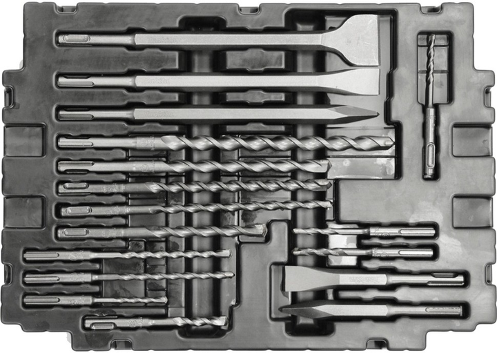 Zestaw wierteł Makita 17 szt (E-17790) - obraz 3