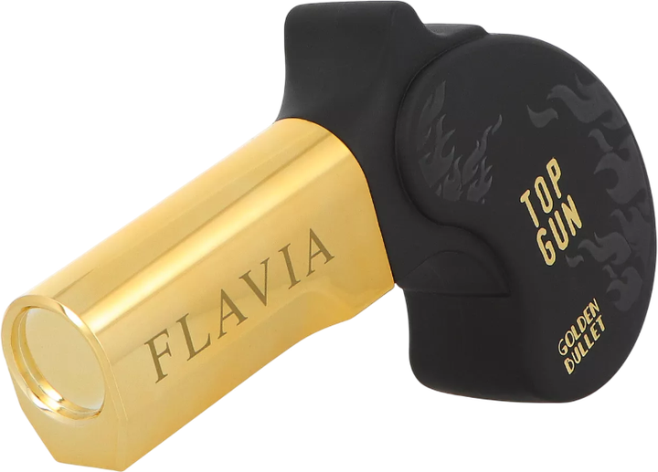 Парфумована вода для жінок Flavia Top Gun Gold Bullet 100 мл (6294015181418) - зображення 3