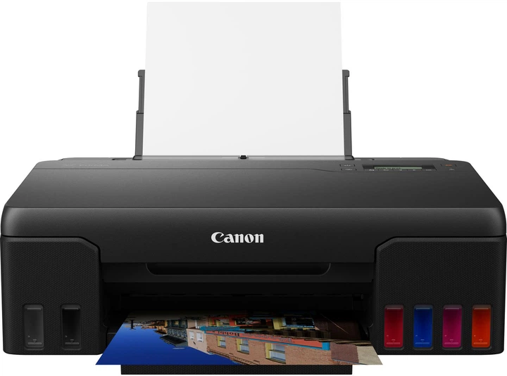 Принтер Canon Photo PIXMA G550 - Фото 2 Принтер Canon Photo PIXMA G550 - изображение 2