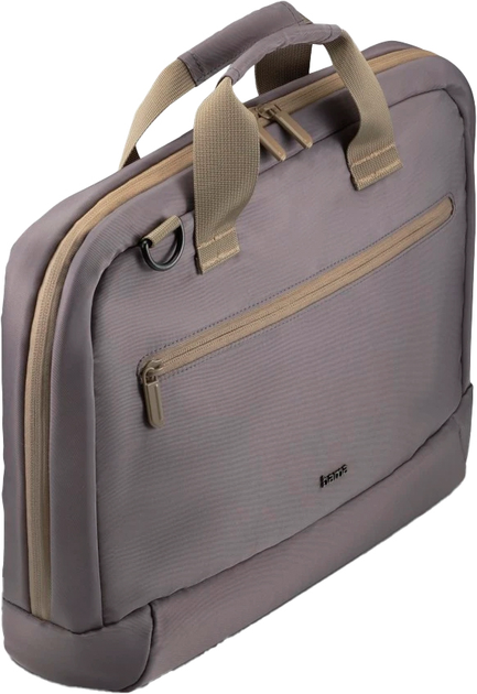 Torba na laptopa Hama Ultra Lightweight 13.3"-14.1" Anthracite (4047443520074) - obraz 3