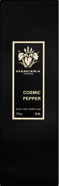 Парфумована вода унісекс Mancera Cosmic Pepper 60 мл (3760265194469) - зображення 3
