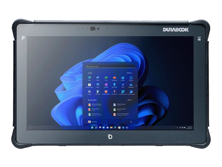 Планшет Durabook R11 Field (R1G1P2DE_AX) - Фото 1 Планшет Durabook R11 Field (R1G1P2DE_AX) - изображение 1