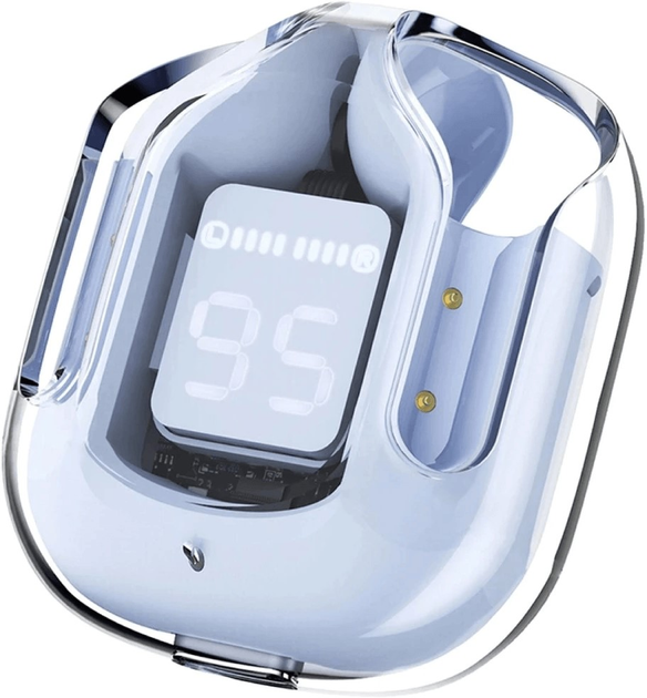 Słuchawki Acefast T6 Ice Blue (6974316281559) - obraz 4