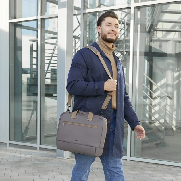 Сумка для ноутбука Hama Ultra Lightweight 15.6"-16.2" Anthracite (4047443520104) - зображення 10