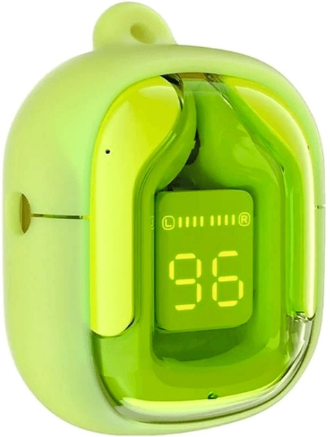 Słuchawki Acefast T6 Youth Green (6974316281573) - obraz 6