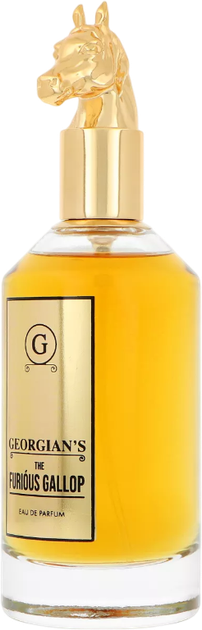 Woda perfumowana unisex Flavia Georgian`s The Furious Gallop 100 ml (6294015165340) - obraz 3