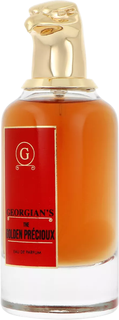 Woda perfumowana unisex Flavia Georgian`s Golden Precioux 100 ml (6294015165326) - obraz 3