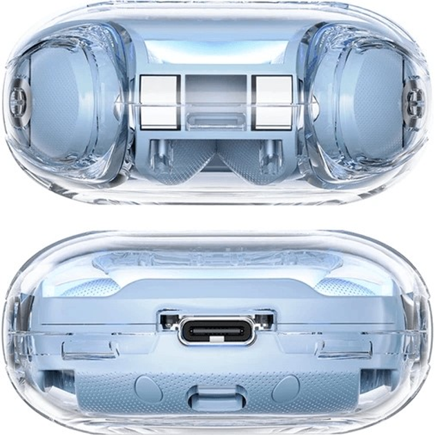 Навушники Acefast T8 Ice Blue (6974316282235) - зображення 6